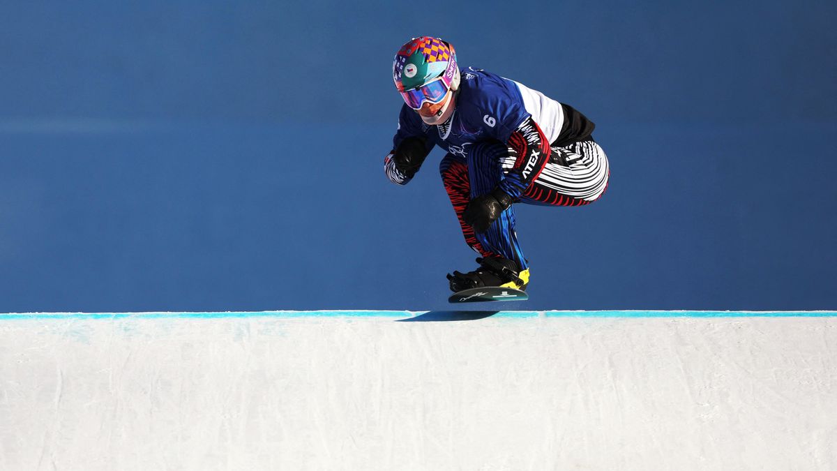 Snowboardcrossařka Adamczyková vyhrála kvalifikaci